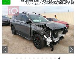 هيونداي سانتافي